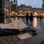 1er mai Bruxelles que faire : parapluie, Grand-Place, musées fermés