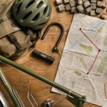 Visiter Bruxelles à vélo : carte et vélo sur pavés