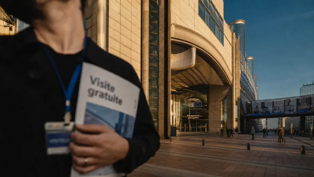 Visiter le parlement européen à Bruxelles : visite gratuite, réservations et Parlamentarium