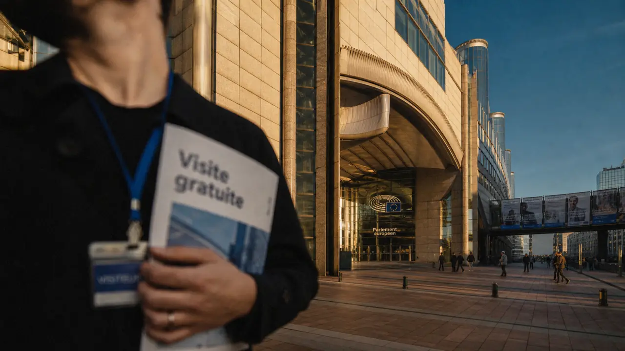 Visiter le parlement européen à Bruxelles : visite gratuite, réservations et Parlamentarium