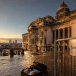 Visiter le palais de justice Bruxelles : contrôle sécurité, vue Poelaert, dôme et colonnes