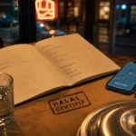 Restaurant halal à Bruxelles : menu et halal certifié