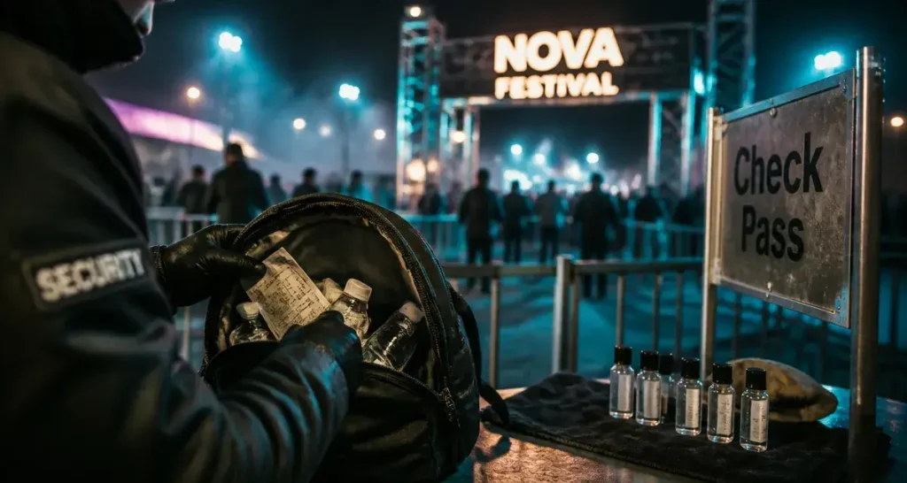 Quel festival en Belgique choisir ? Quatre ambiances, quatre villes et un sac prêt au contrôle