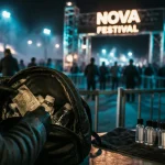 festival belgique : sac à dos contrôlé à l’entrée du festival