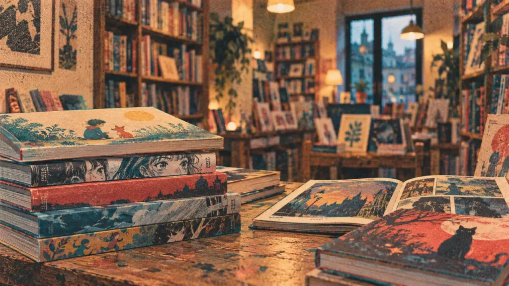 Librairie Quartier Latin à Bruxelles : une adresse familiale pour flâner et trouver le bon livre